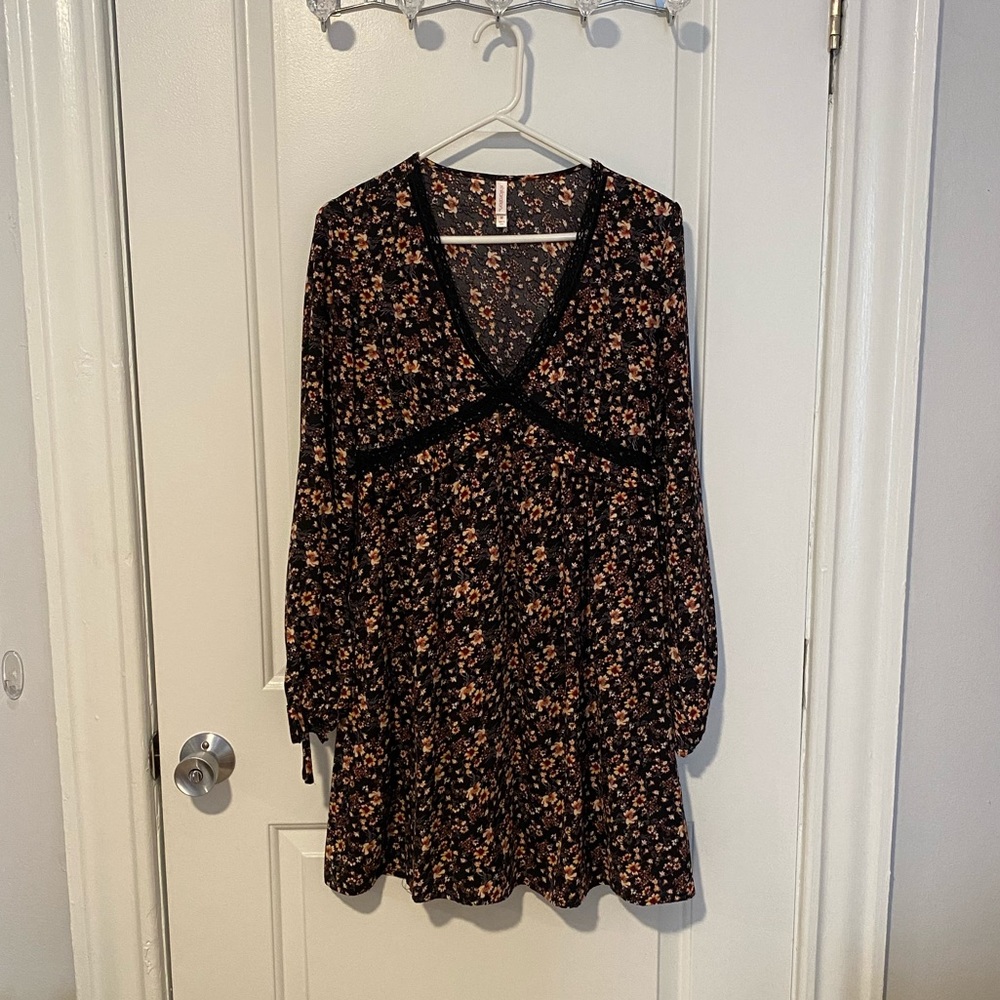 Adorable floral dress